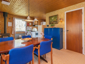 Cozy Holiday Home in Jutland near Lake