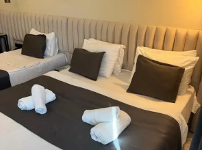 D Twins Airport Hotel