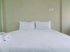 Comfortable and Simply Studio Apartment at Tamansari Skylounge