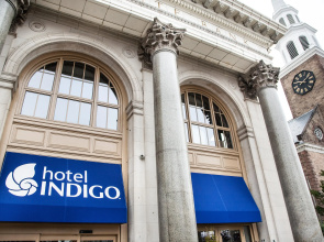 Hotel Indigo Newark Downtown