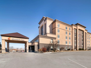 Comfort Inn Manchester Airport