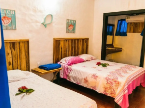 Hotel Paso de Palmas