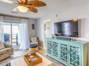 North Myrtle Beach Retreat