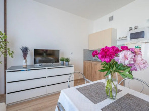 Апартаменты на улице Академика Парина 46/5