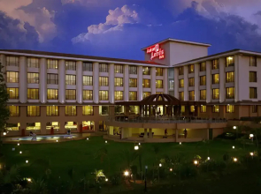 Aakar Lords Inn Saputara