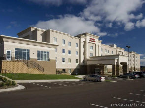 Hampton Inn & Suites Rochester-North