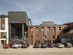 City Inn Lviv Smart Hotel
