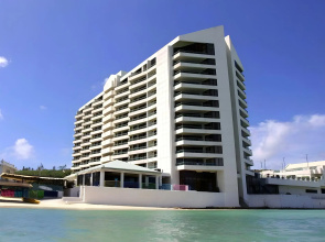 Alupang Beach Tower