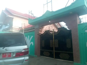 Greenery Bubble Apartment