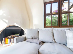 Beautiful Detached Holiday Home 10 Minutes From the Sandy Beaches at Vera