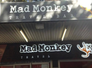 Mad Monkey Backpackers Kings Cross