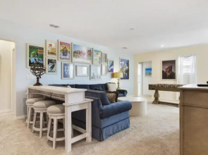 Sunset Shores Villa at Solterra Resort Luxurious 7BR Lake View Home With Private Pool and Spa