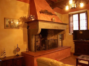 Apartment With One Bedroom In Montemagno With Enclosed Garden And Wifi