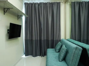 Best 1Br With Sofa Bed Puri Mansion Apartment