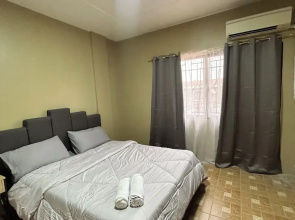 Axon Cozy Modern Home #N Near The Walking Street