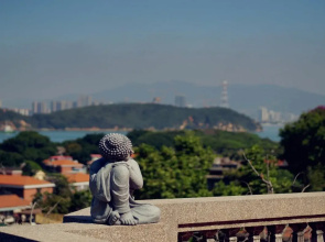 Xiamen Gulangyu Chun Si Di Hostel