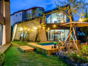 Jeju Ugichani Pension
