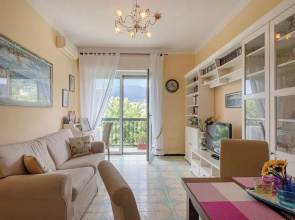 Un Balcone sulle Colline di Rapallo