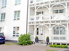 Haus "Seydlitz" F639 - WG 15 "Lubin" mit Terrasse