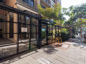 Apartamento 73 Citzen Consolação by OBA