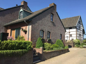 Huis in de natuur