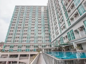 Comfortable And Strategic Studio At Taman Melati Jatinangor Apartment
