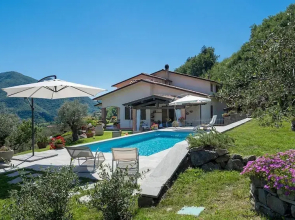 Villa Costanza 6 in Fivizzano