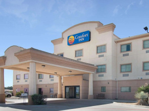Comfort Inn I-20 Midland Stanton