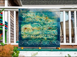 Captain Mike's Snug Harbor