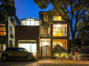 Summer Villa with 5 BRs