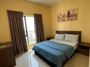 OPAHOME@SWISS GARDEN RESIDENCE (POOL VIEW) 1 Bedroom Studio with WIFI + NETFLIX