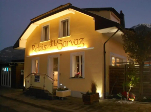 Relais de la Sarvaz