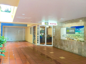 Inn Cairns Boutique Apartments
