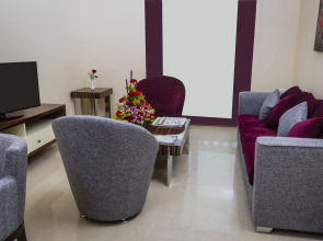 The View Al Barsha Hotel Apartments