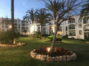 Bungalow sea view, pool, tennis, beach 5min walk