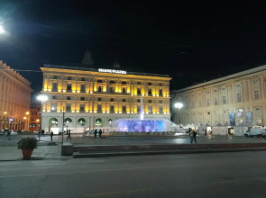 la casa accanto al Duomo