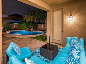 Stylish Surprise Home w/ Private Pool & Game Room!