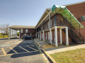 Best Western Heritage Inn-Rantoul