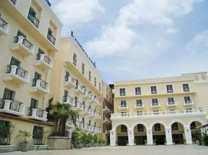 Rafael Mansion Bangkok Aiport