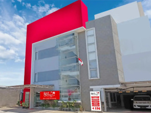 Red Orchid Semarang