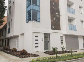 Aparta Hotel Santana