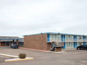 Oyo Hotel Guymon Ok Us-64