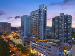Kasion K Hotel Yiwu