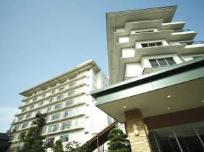 Ooedo Onsen Monogatari Wanwan Resort Awazu