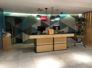 ibis Madrid Calle Alcala