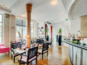 Hôtel Le 123 Elysées - Astotel