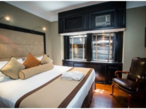 The Mansfield ( Closed)