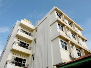 Hotel O Zn Guest House