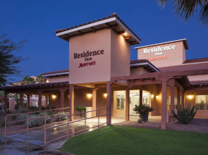 Residence Inn by Marriott Tucson Airport