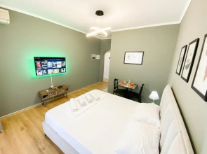 City Center 6 - Tirana Way Apartments